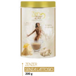 Caffè al Ginseg e zenzero & Limone - Zenzer Barattolo 200g