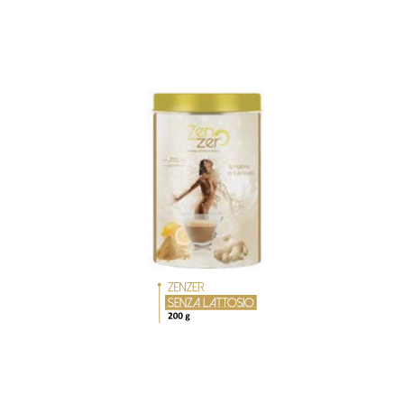 Gicafè e zenzero Barattolo 200g