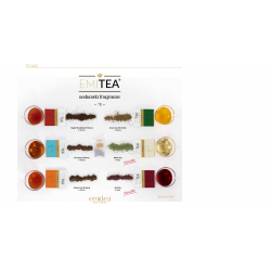 Emitea Filtri Tè, Tisane, Infusi 50 PZ