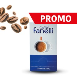 Caffè Fanelli Cialda Monodose -  astuccio da 25 pz.