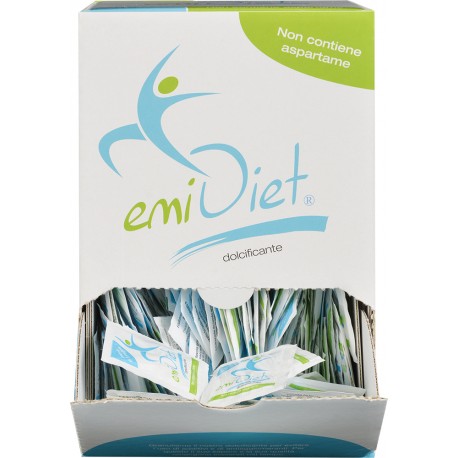 EmiDiet Dolcificante 250pz