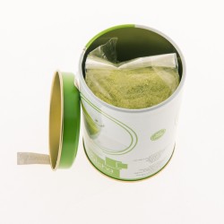 Caffè al Ginseng e Te' Matcha  - GinMatcha barattolo 200g